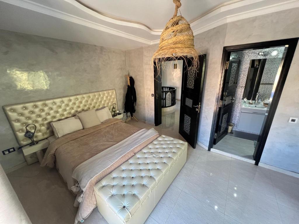 Villa Riad Jawhar & SPA, Marrakech (updated prices 2026)