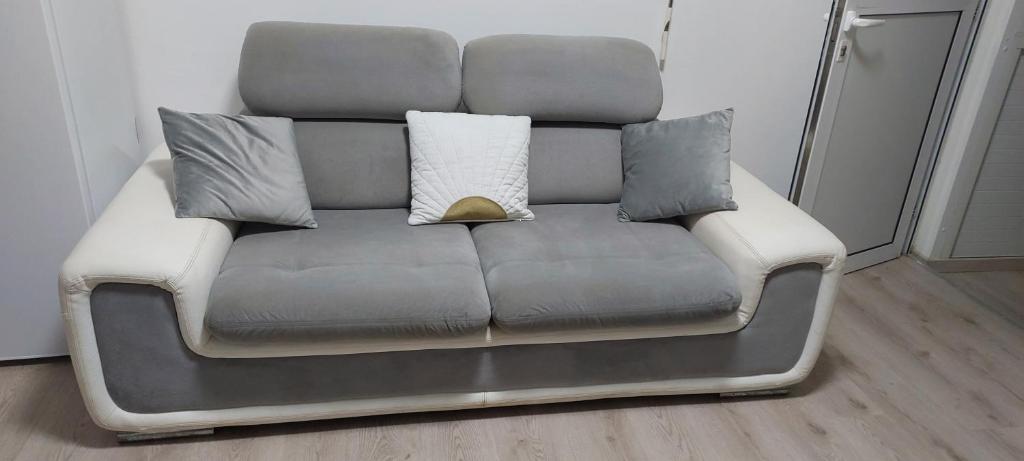 Posezení v ubytování SOLEY KARAIB Appartement au Vauclin Martinique
