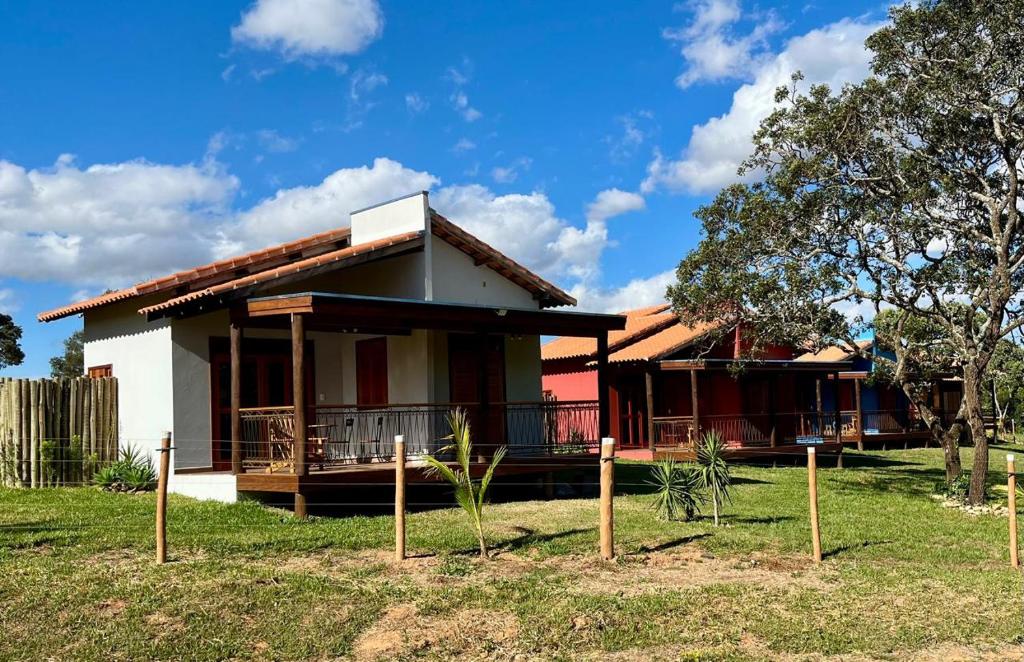 Chalés da Marisa - Serra da Canastra