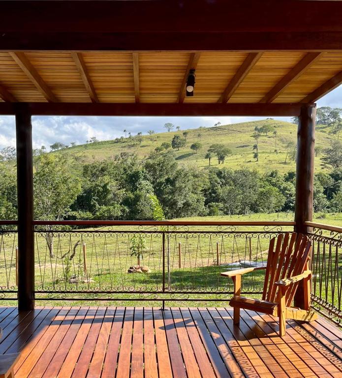 Chalés da Marisa - Serra da Canastra