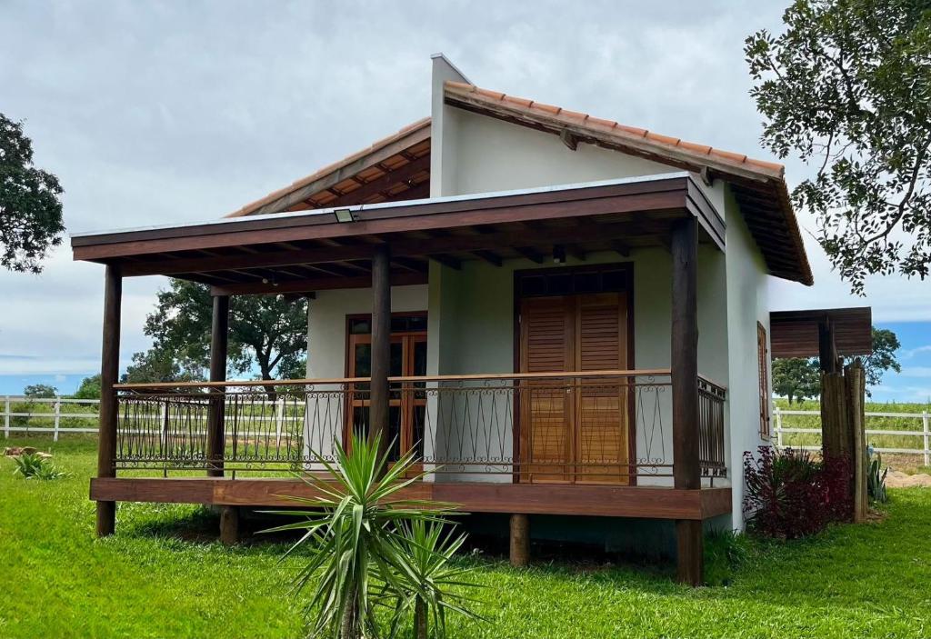 Chalés da Marisa - Serra da Canastra