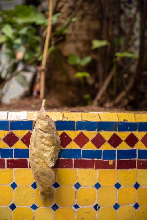Fotografie z fotogalerie ubytování Riad Omar v Marrákéši