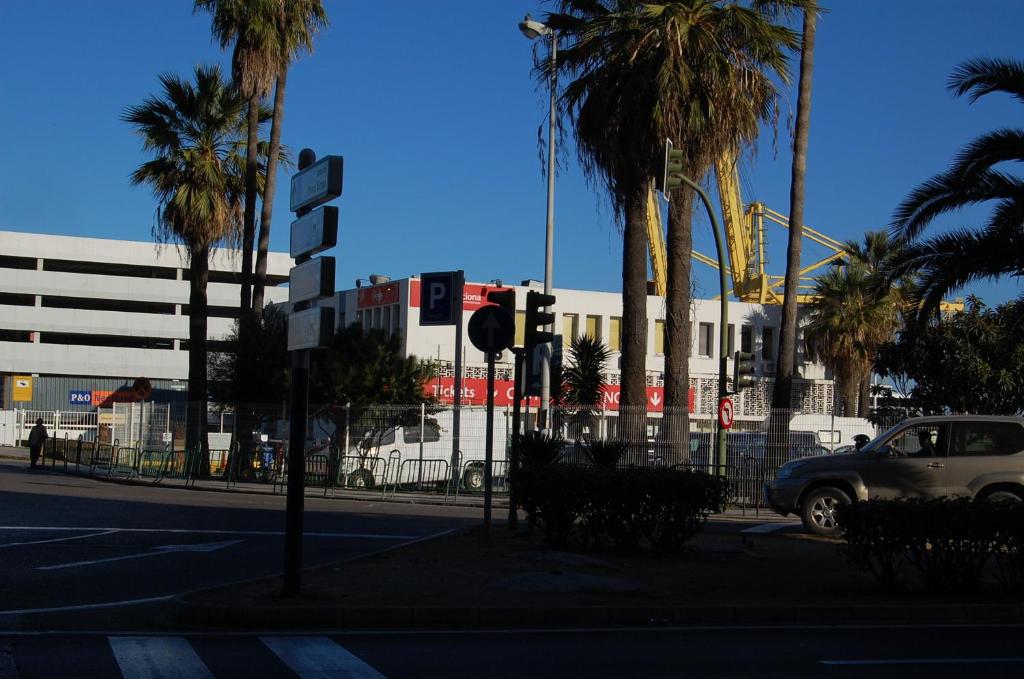 Zdjęcie z galerii obiektu Hotel Marina Victoria w mieście Algeciras