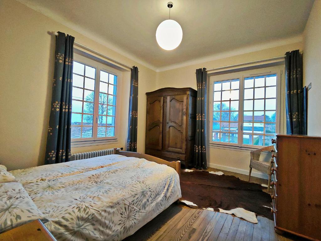 HiPyrenees - Habitación Doble Con Vistas A La Montaña