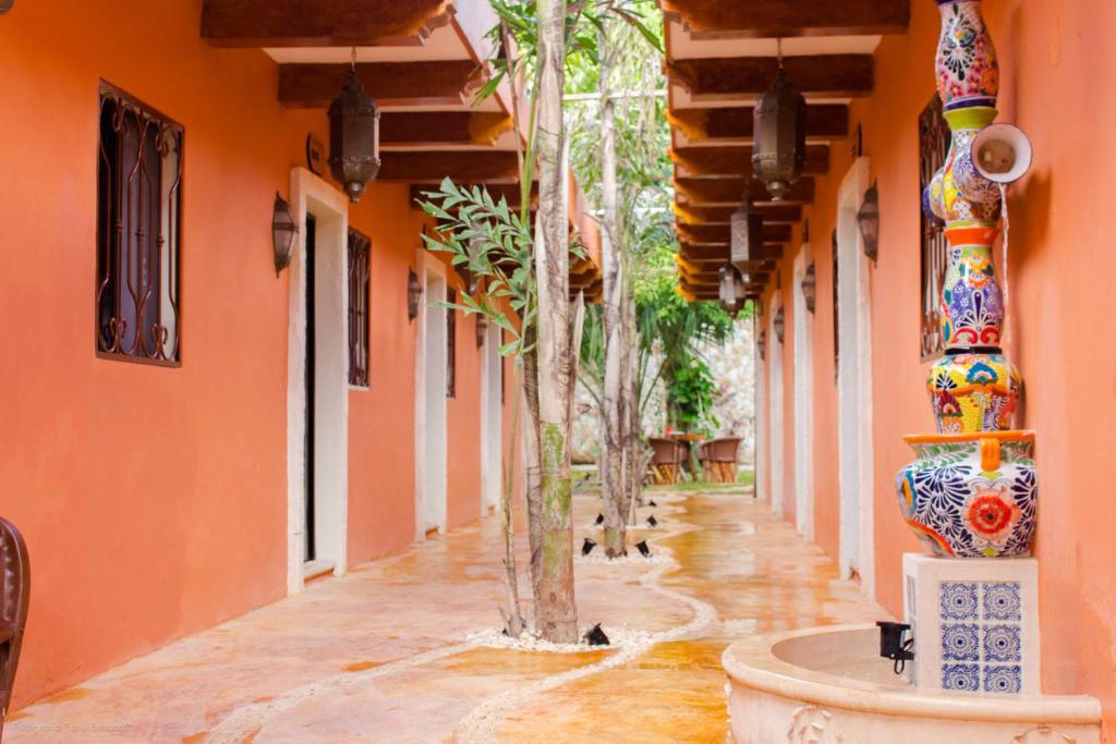 Fotografie z fotogalerie ubytování Real Haciendas v destinaci Valladolid