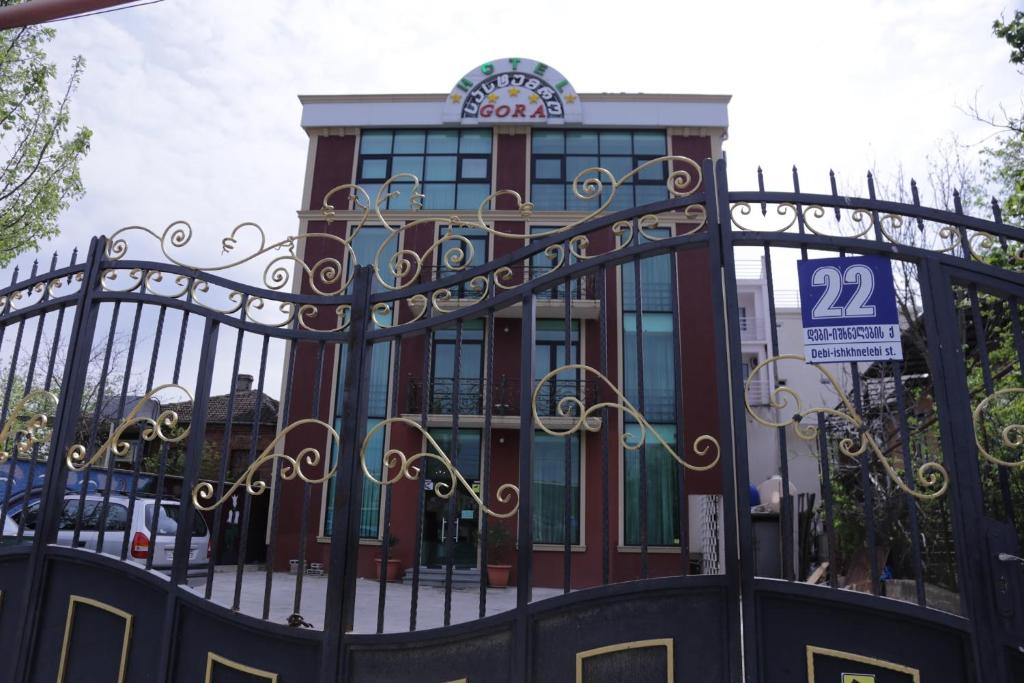 Fotografie z fotogalerie ubytování Hotel Gora v destinaci Kutaisi