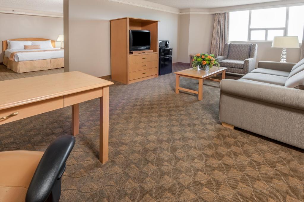 Edmonton Inn and Conference Centre - Resim 34