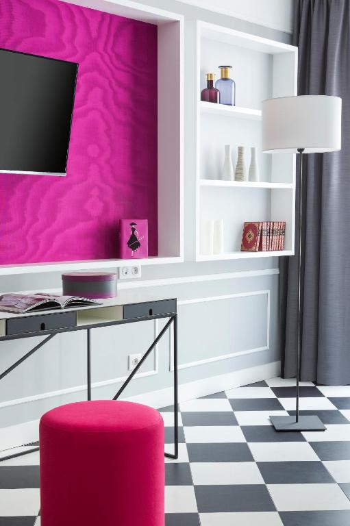 Citadines Opéra Paris - Resim 24