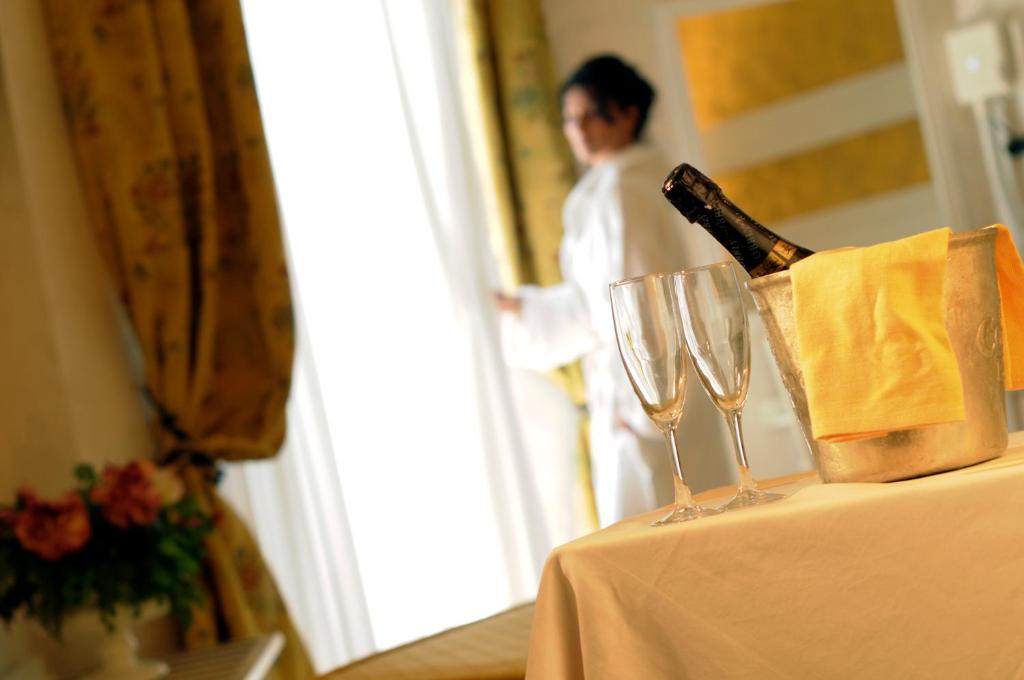 Hotel Diplomat Palace - Resim 45