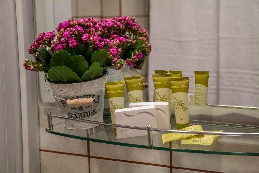 Foto sihtkohas Kyparissía asuva majutusasutuse Apollo Resort Art Hotel galeriist