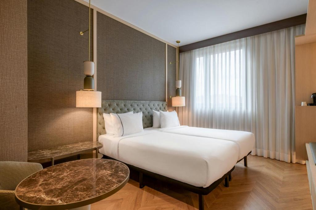 AC Hotel Firenze by Marriott - Resim 22