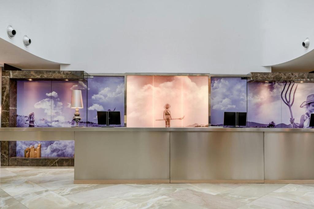 AC Hotel Firenze by Marriott - Resim 9