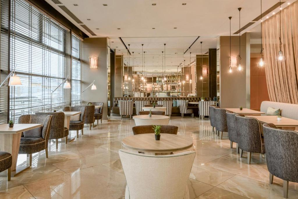 AC Hotel Firenze by Marriott - Resim 39