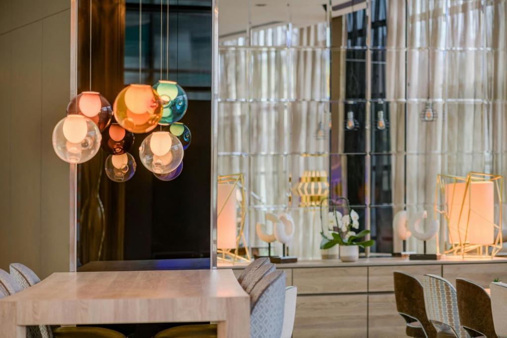 AC Hotel Firenze by Marriott - Resim 43