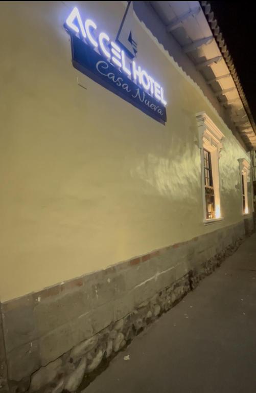 Fotografie z fotogalerie ubytování ACCEL Hotel Casa Nueva v destinaci Ibarra