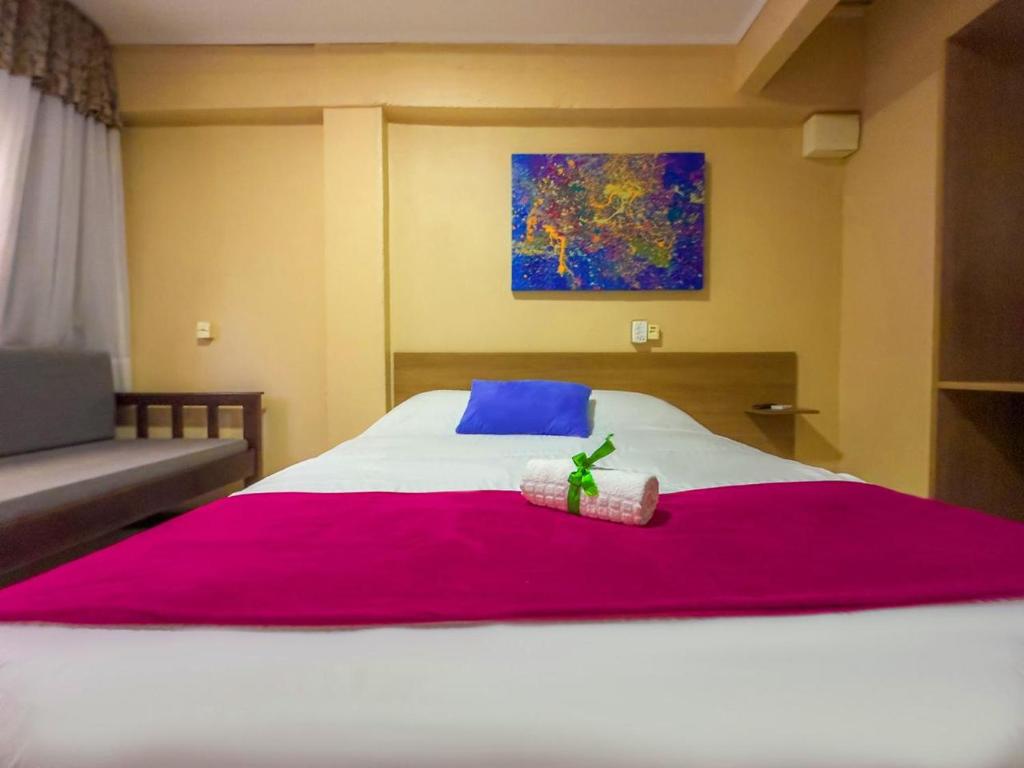 Fotografie z fotogalerie ubytování Luzzy Hotel v destinaci Canela