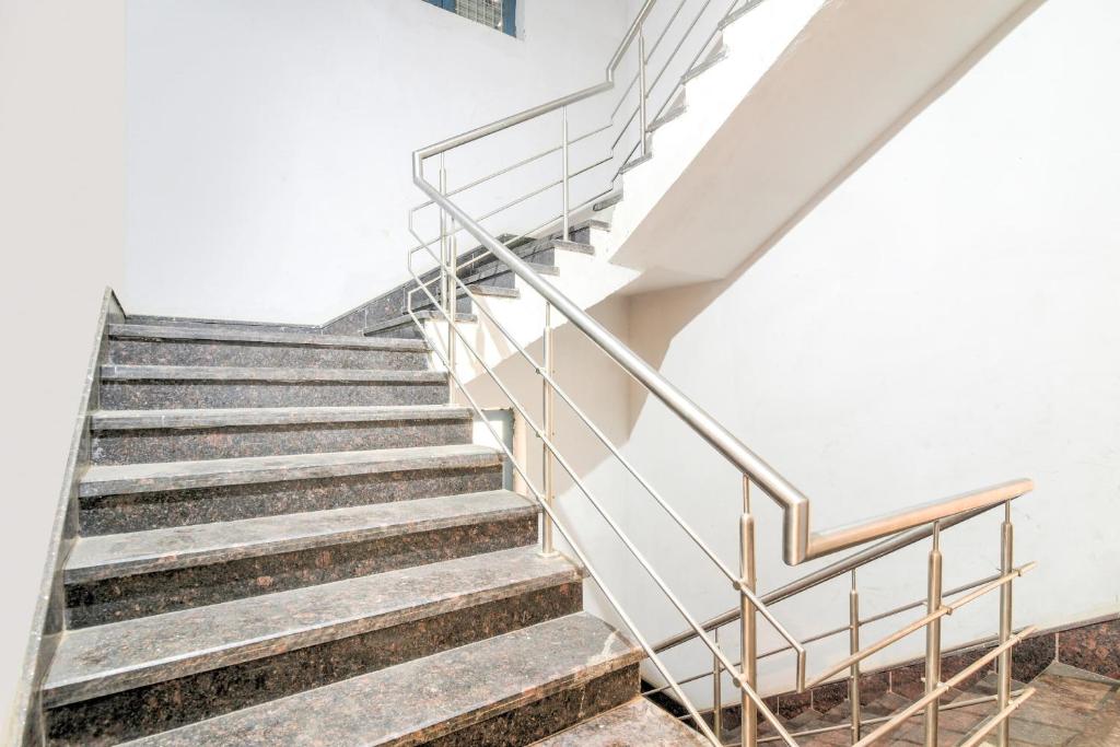 Fotografie z fotogalerie ubytování Super Collection O Jps Grand Hotel Near Dwarka Metro Station v Novém Dillí