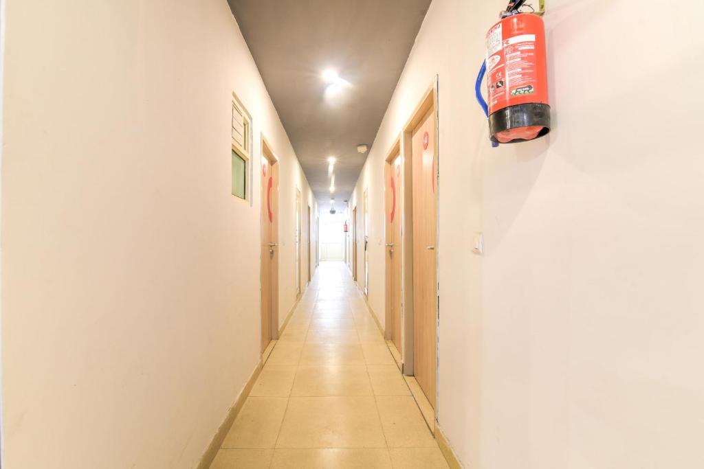 Fotografie z fotogalerie ubytování Super Collection O Jps Grand Hotel Near Dwarka Metro Station v Novém Dillí