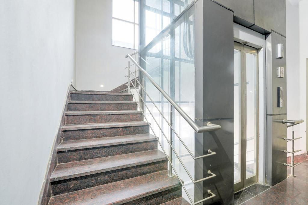 Fotografie z fotogalerie ubytování Super Collection O Jps Grand Hotel Near Dwarka Metro Station v Novém Dillí