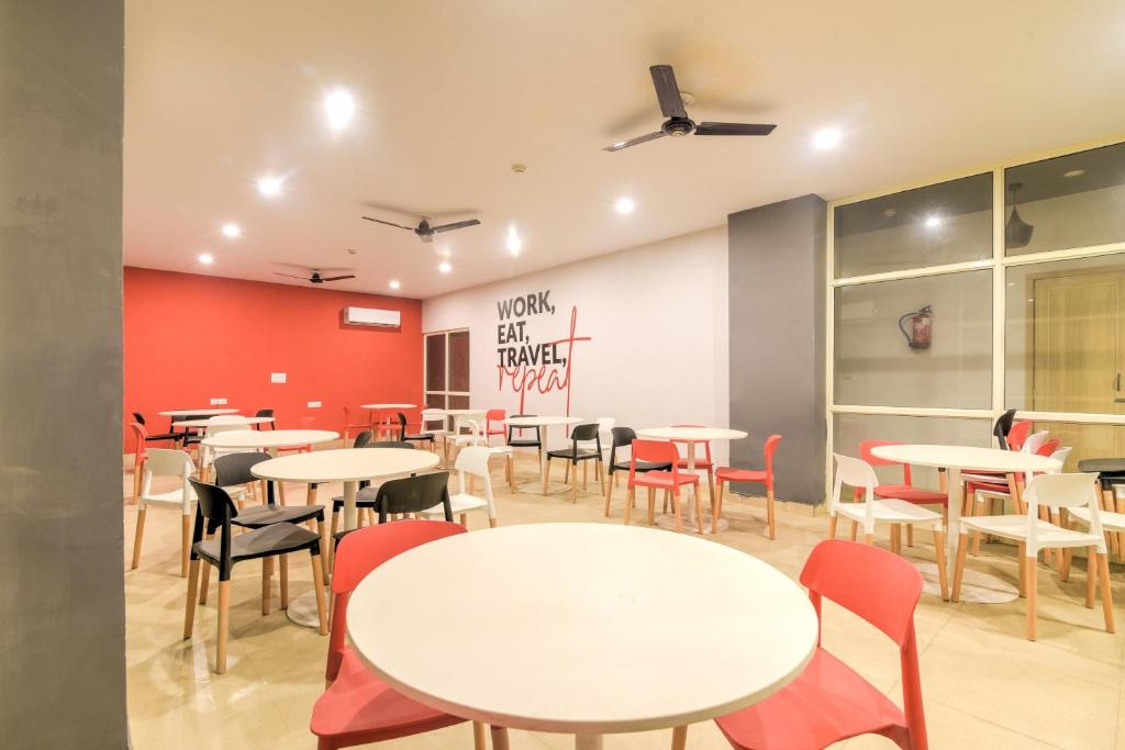 Fotografie z fotogalerie ubytování Super Collection O Jps Grand Hotel Near Dwarka Metro Station v Novém Dillí