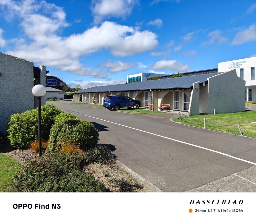 Aztec Motel - Resim 40