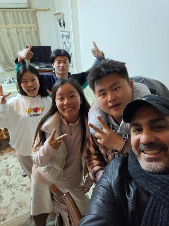 Hosté ubytování Welcome Home