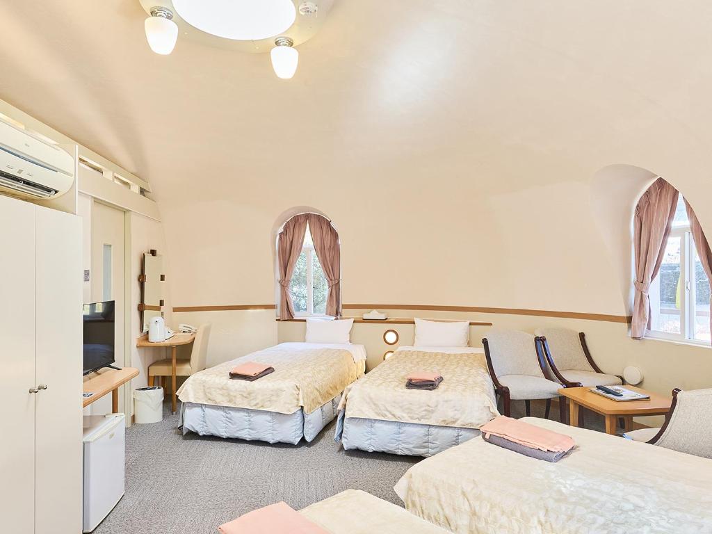 Aso Farm Land - Salle Familiale - Zone Royale