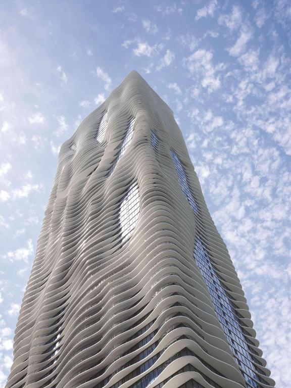 Fotografie z fotogalerie ubytování Radisson Blu Aqua Hotel, Chicago v destinaci Chicago