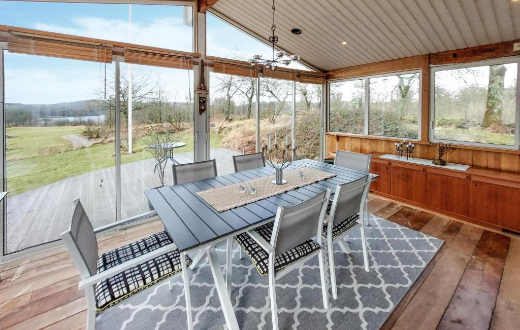 Pet Friendly Home In Ullared With Sauna