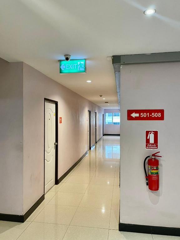 Sampheng Apartment - Resim 11