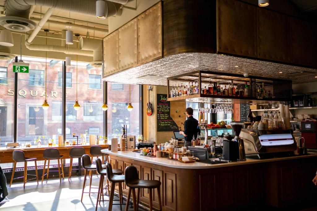 Residence Inn by Marriott Calgary Downtown/Beltline District - Resim 4