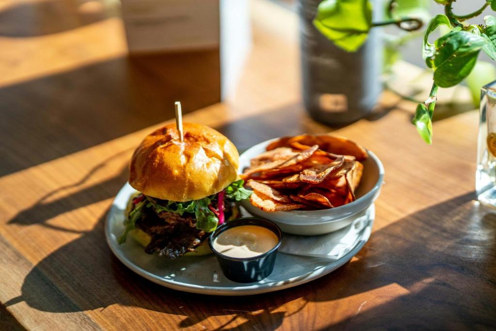 Residence Inn by Marriott Calgary Downtown/Beltline District - Resim 41