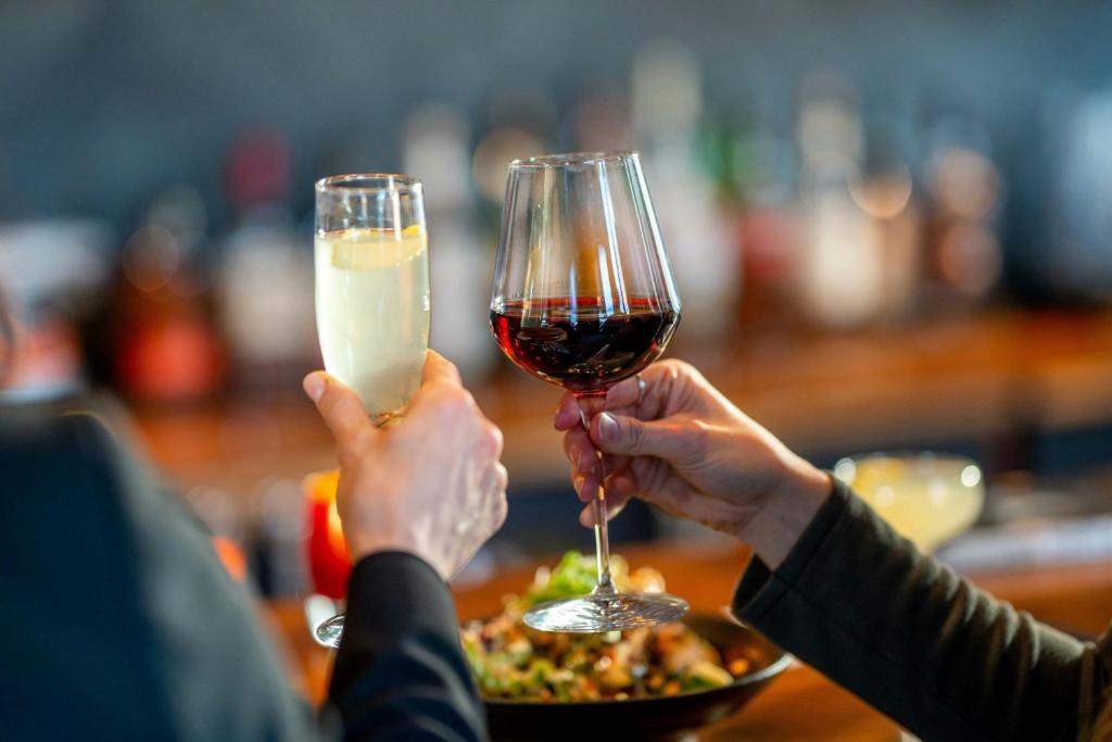 Residence Inn by Marriott Calgary Downtown/Beltline District - Resim 38