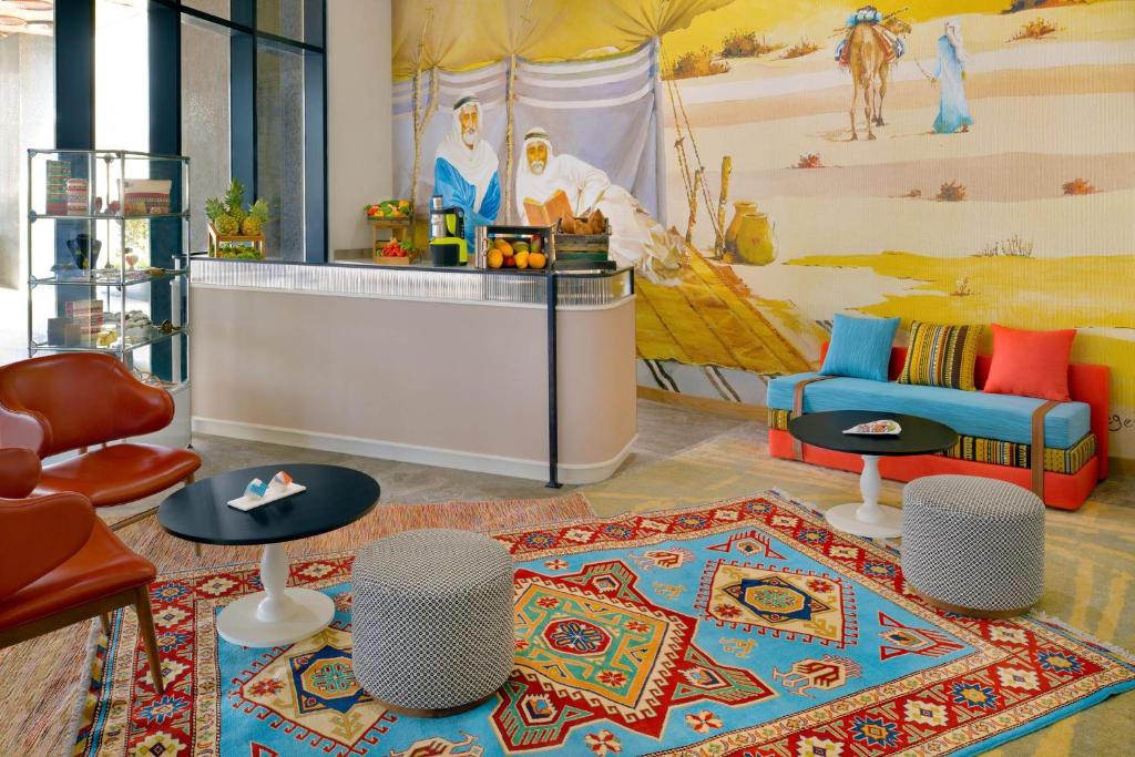 Hotel Indigo Dubai Downtown by IHG - Resim 38