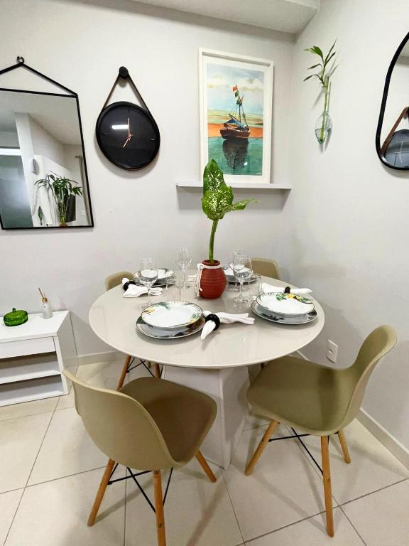 Fotografie z fotogalerie ubytování Loft que parece SPA em Belém v destinaci Belém