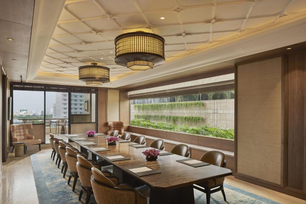 Ruang duduk di Keraton At The Plaza, In The Unbound Collection By Hyatt