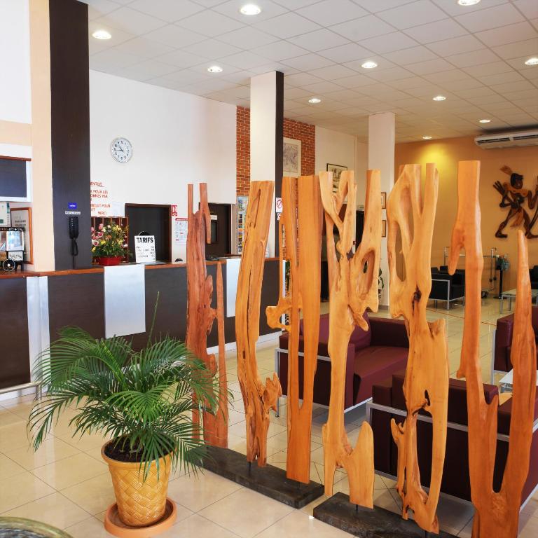 Fotografie z fotogalerie ubytování Central Hotel Cayenne v destinaci Cayenne
