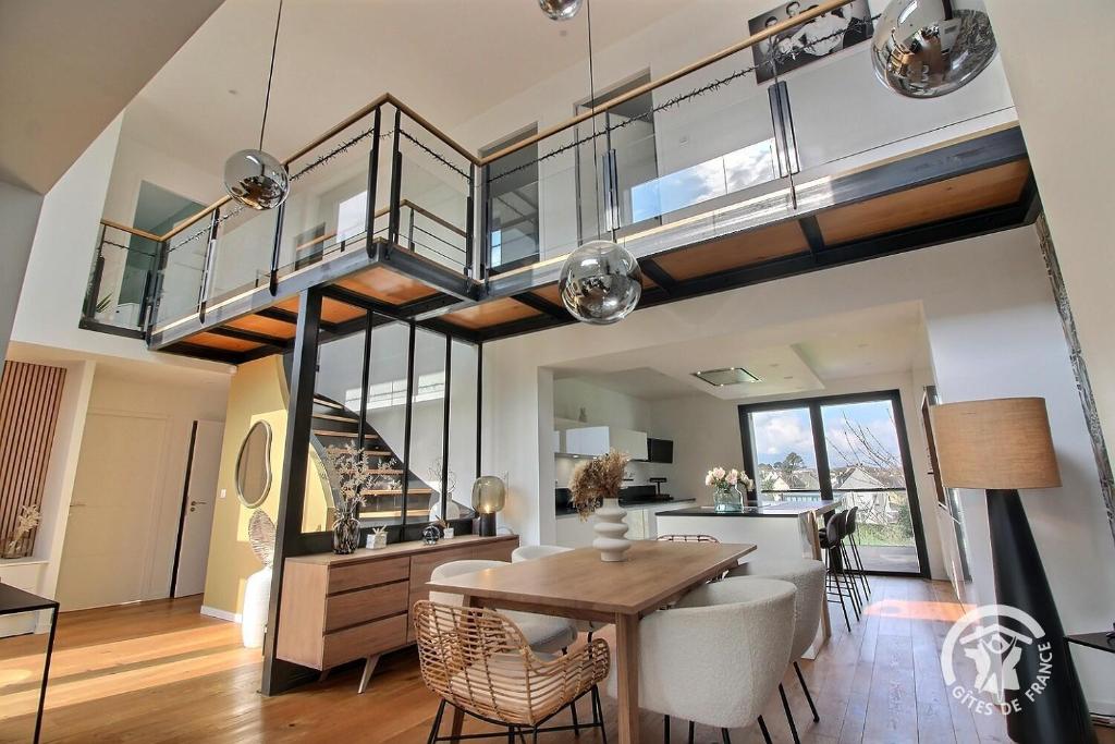 Photo de la galerie de l'établissement La maison du valais, à Saint-Brieuc