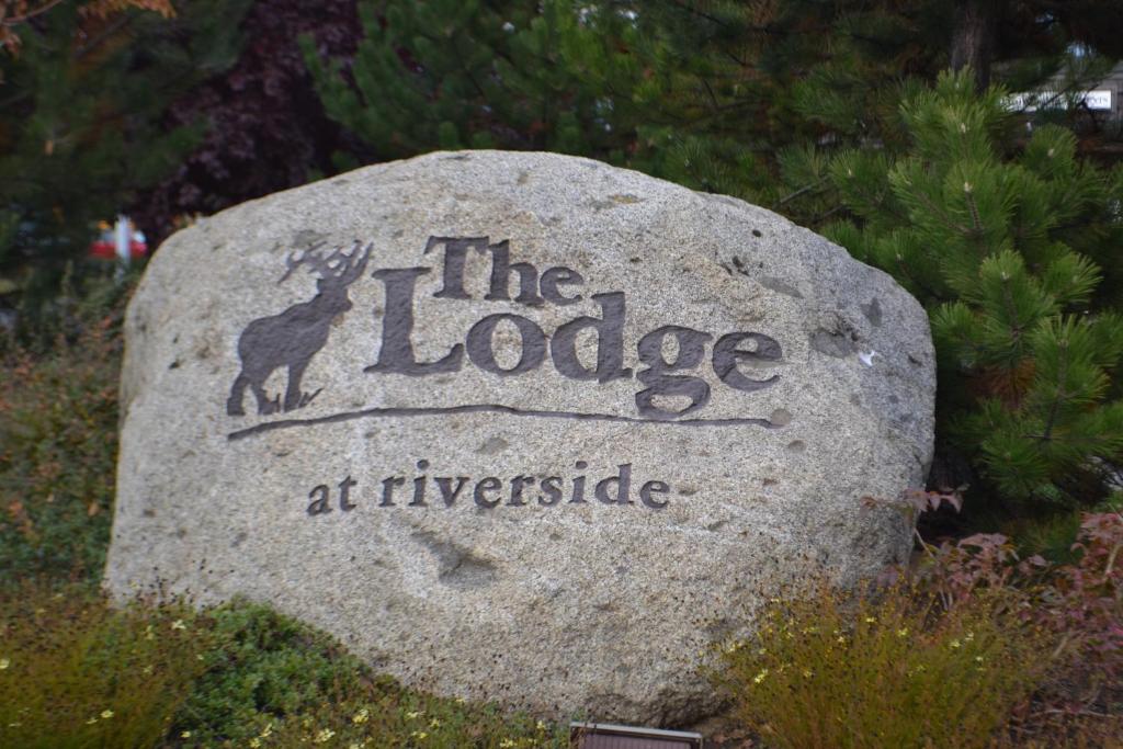 Certifikát, hodnocení, plakát nebo jiný dokument vystavený v ubytování The Lodge at Riverside
