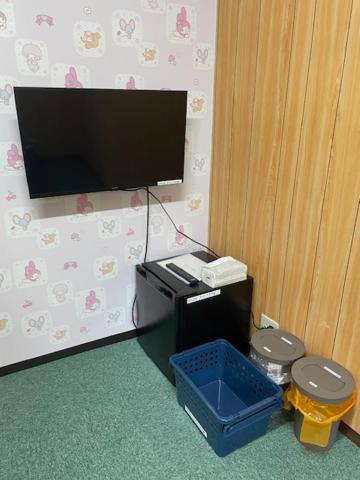 合同会社ゲストハウス縁 - Camera Economica Doppia Con Letti Singoli
