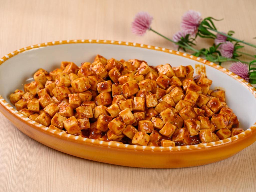 Jídlo v hotelu nebo okolí