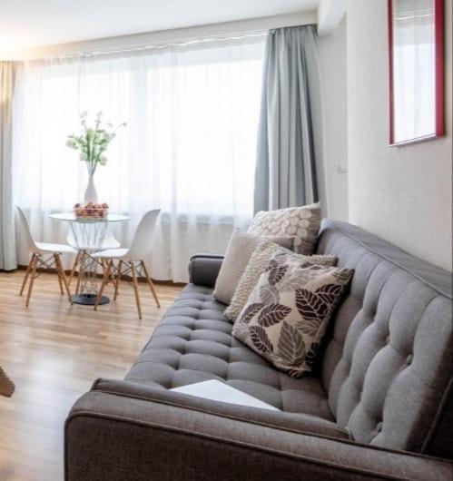 Superbe Studio en Plein Centre à Lausanne Gare - Resim 2