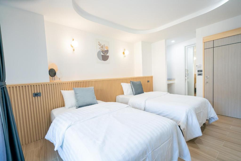 Phunaya Phuket Oldtown Hotel - Resim 6