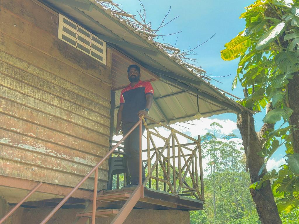Hosté ubytování The Heights Munnar