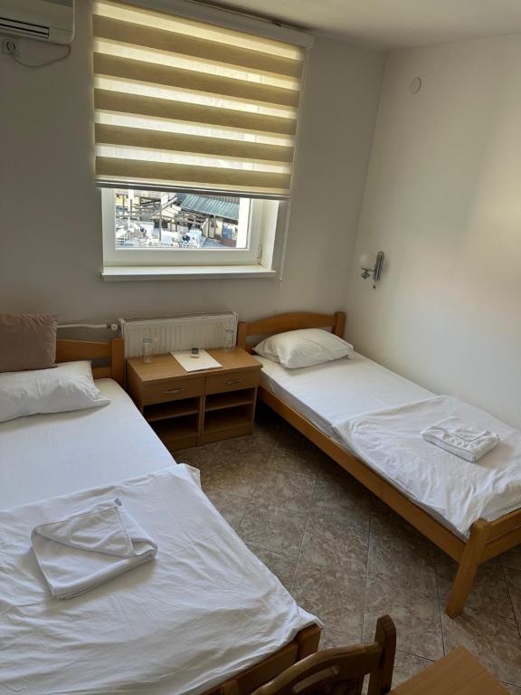 Hotel Višegrad - 双室