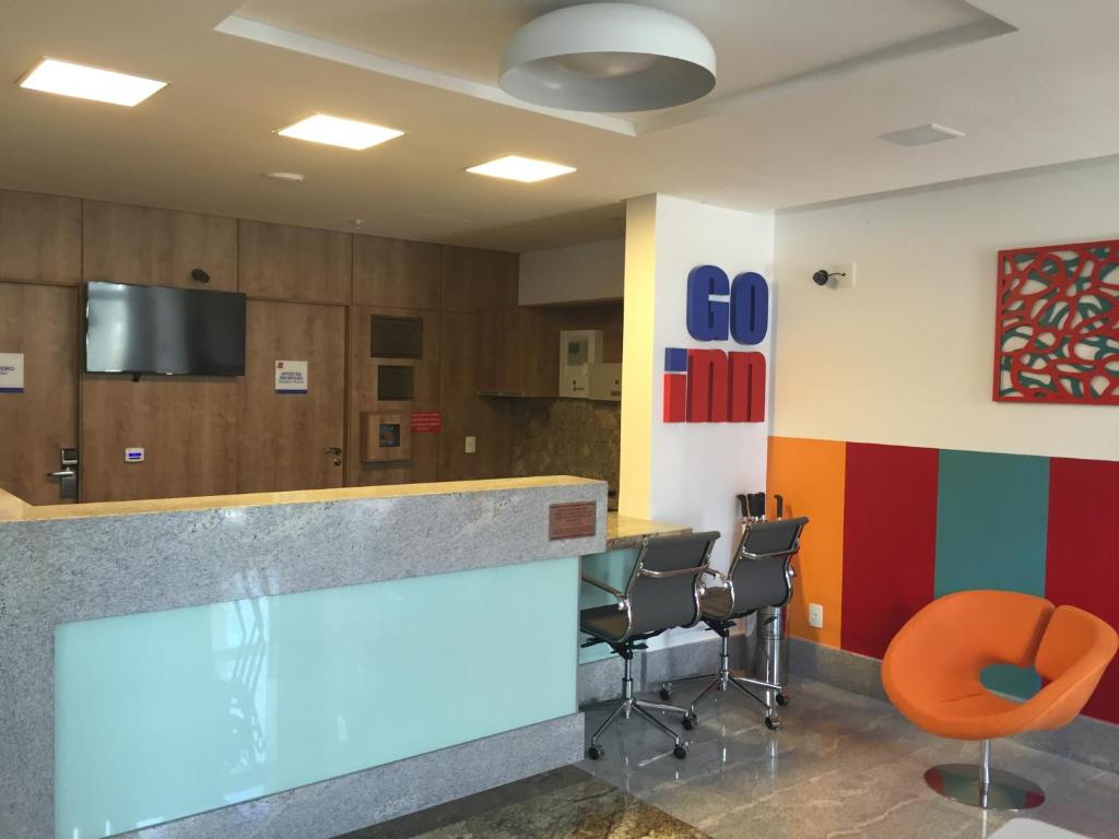  Go Inn Vitória