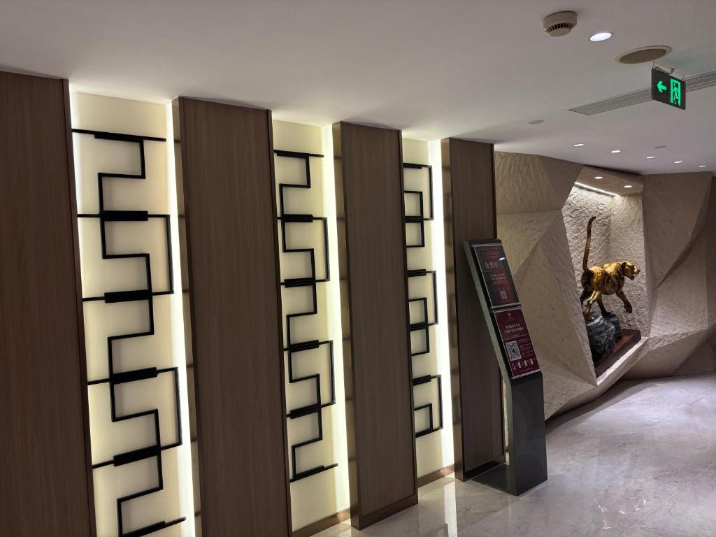 Fotografie z fotogalerie ubytování Baolong Hotel Shanghai v Šanghaji