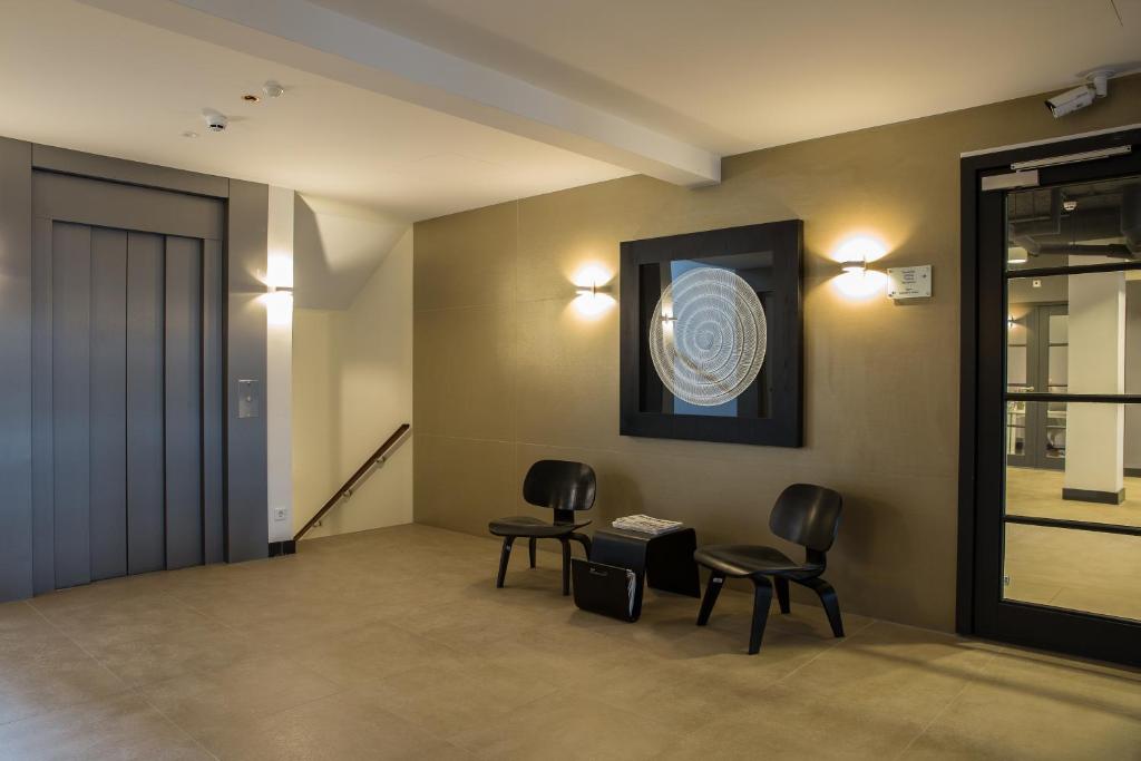 B-aparthotel Kennedy - Resim 28