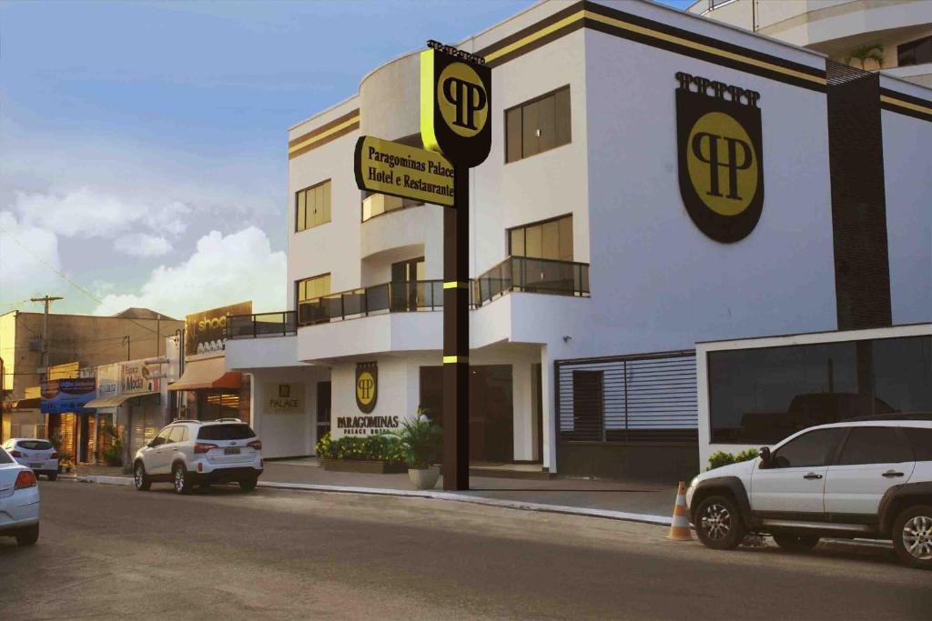  Paragominas Palace Hotel