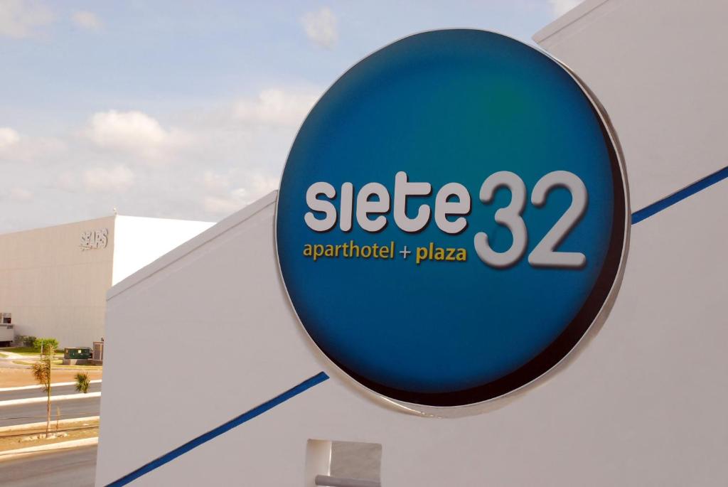 Certifikát, hodnocení, plakát nebo jiný dokument vystavený v ubytování Aparthotel Siete 32